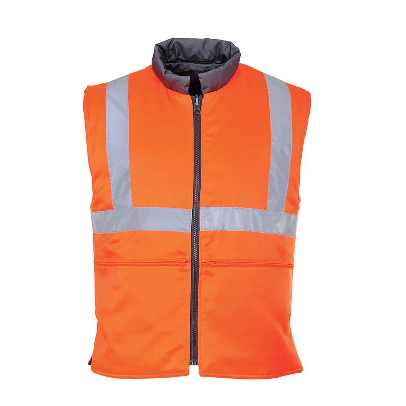 Portwest Gilet de froid Réversible RIS