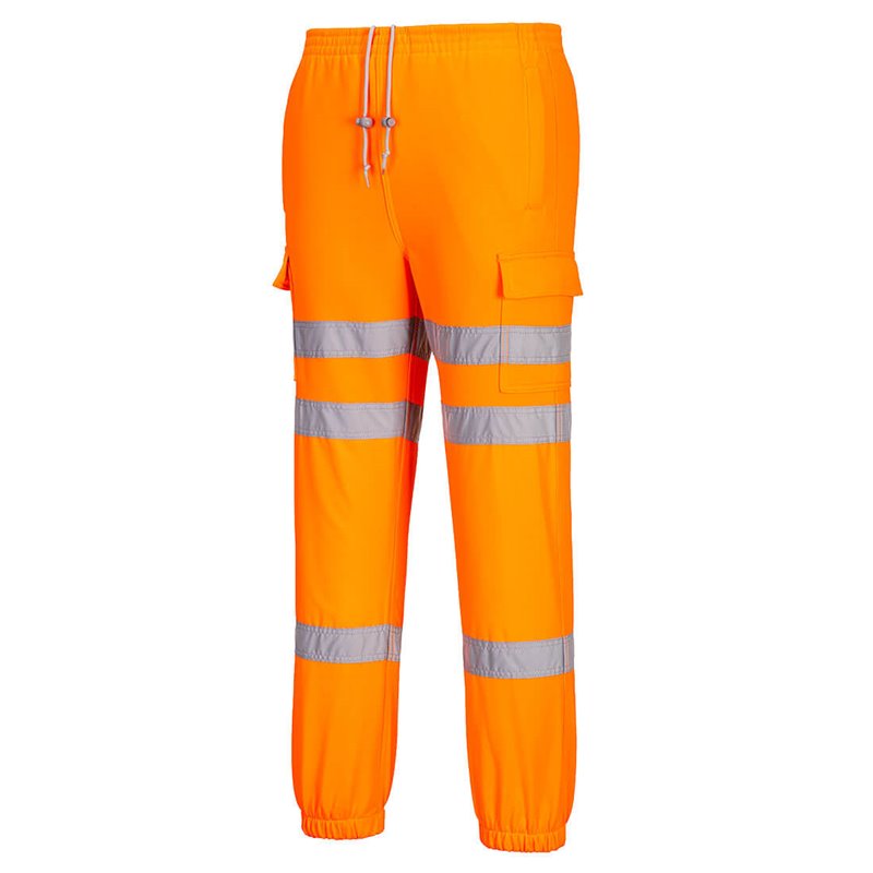 Portwest Pantalon Jogging Haute Visibilité