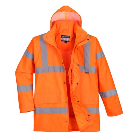 Portwest Parka Respirante Hi-Vis