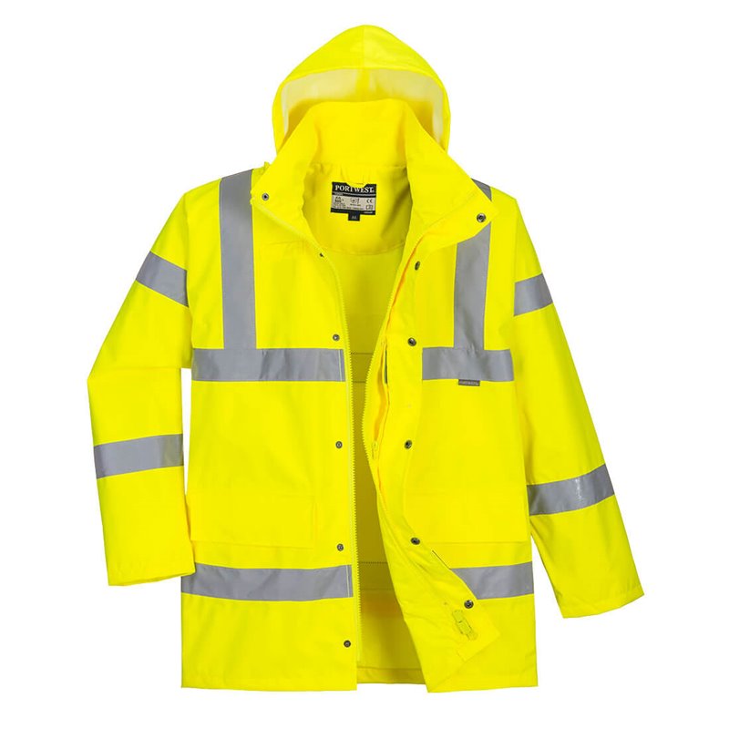 Portwest Parka Respirante Hi-Vis