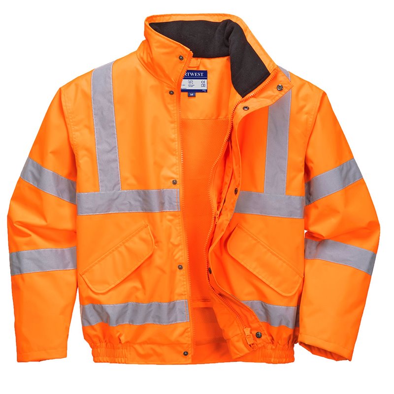 Portwest Blouson Respirant Hi-Vis doublure Mesh