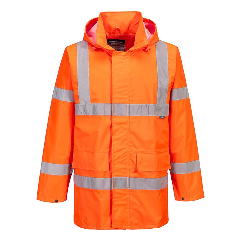 Portwest Veste de pluie Lite Traffic 