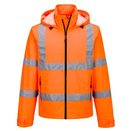 Portwest Veste légère pliable HV