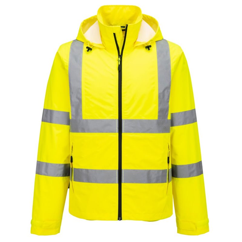 Portwest Veste légère pliable HV
