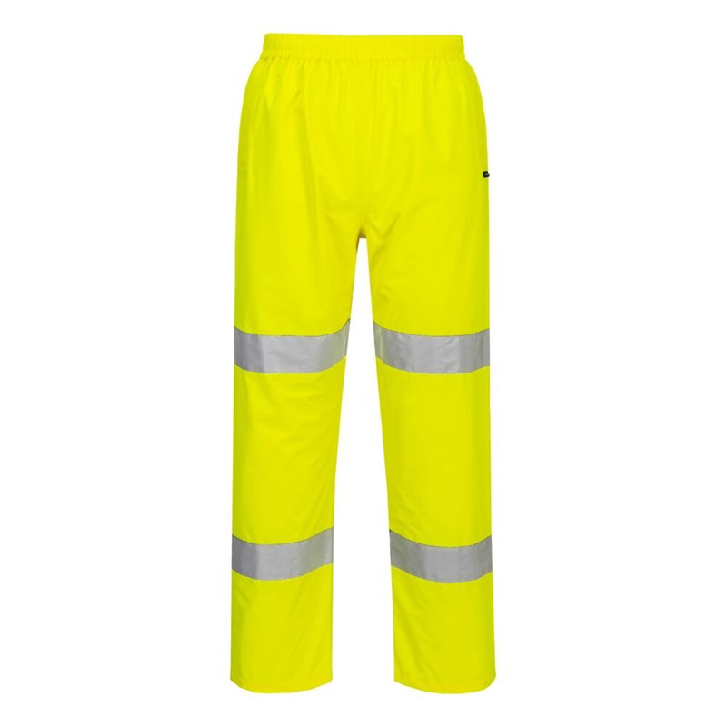 Portwest Pantalon léger pliable HV