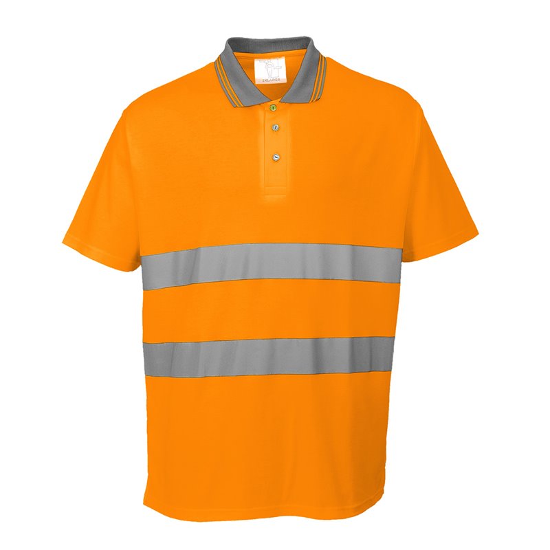Portwest Polo Confort coton 