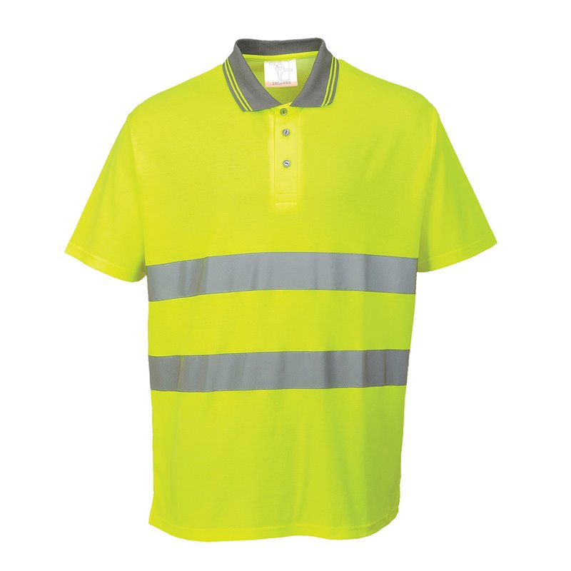 Portwest Polo Confort coton 
