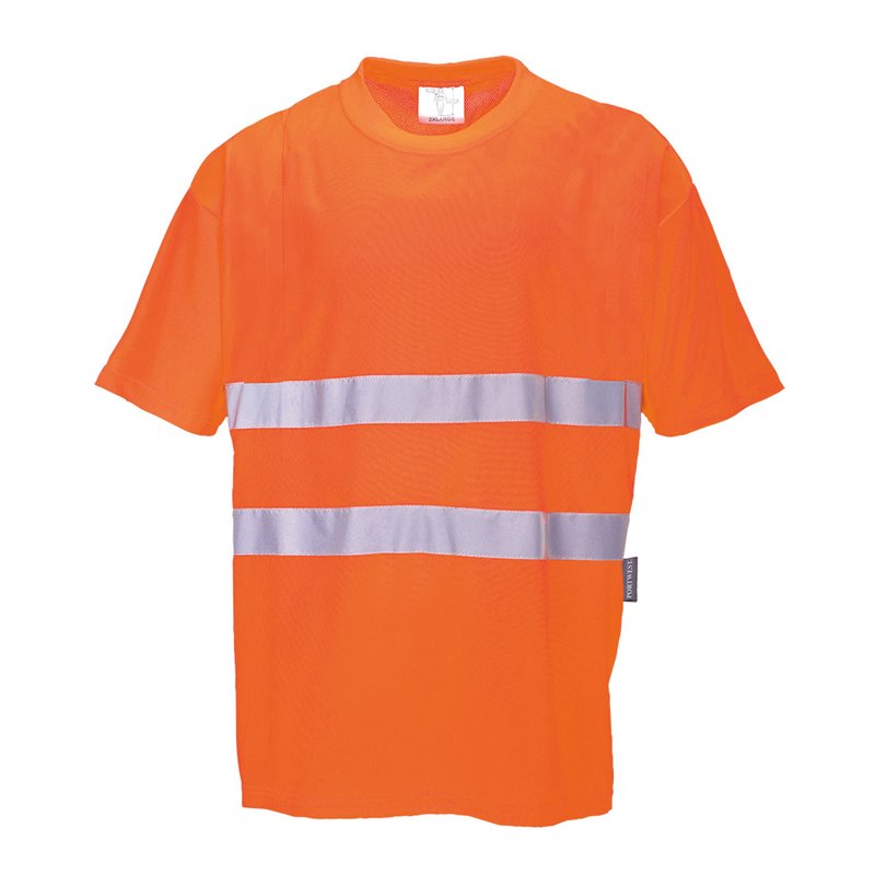 Portwest Tee-shirt confort coton 