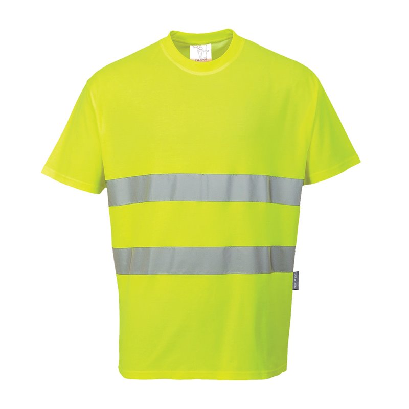 Portwest Tee-shirt confort coton 