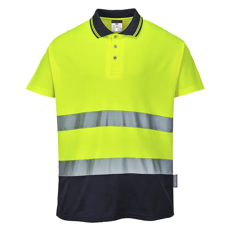 Portwest Polo coton comfort 