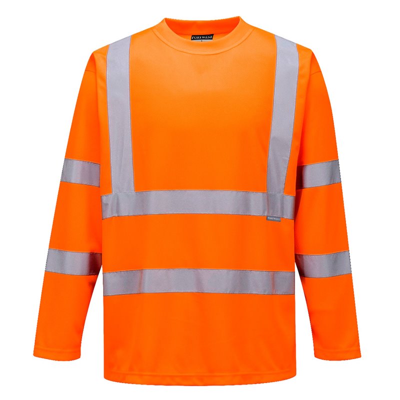 Portwest T-shirt HiVis Manches Longues 