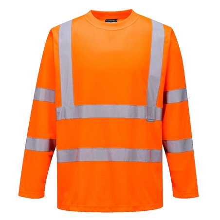 Portwest T-shirt HiVis Manches Longues