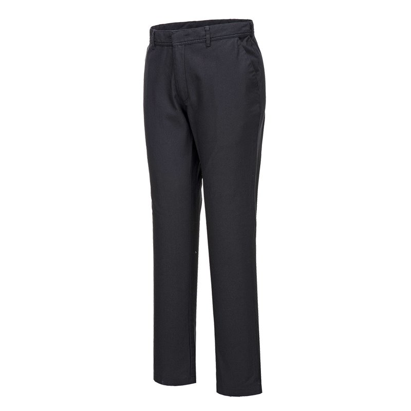 Portwest Pantalon Chino Slim Stretch extensible
