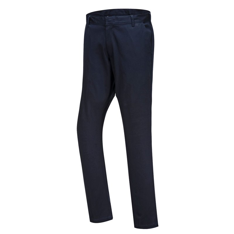 Portwest Pantalon Chino Slim Stretch extensible