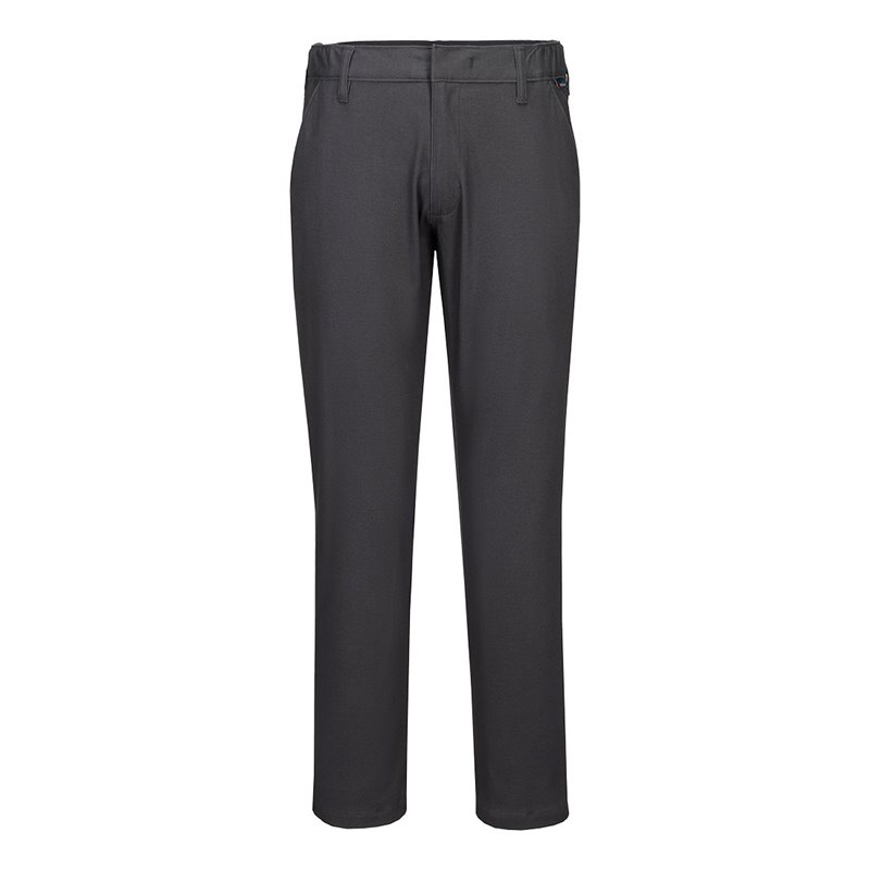 Portwest Pantalon Chino Slim Stretch extensible