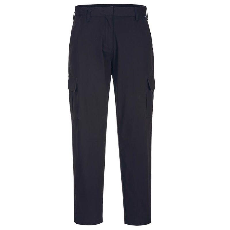 Portwest Pantalon cargo extensible pour Femmes
