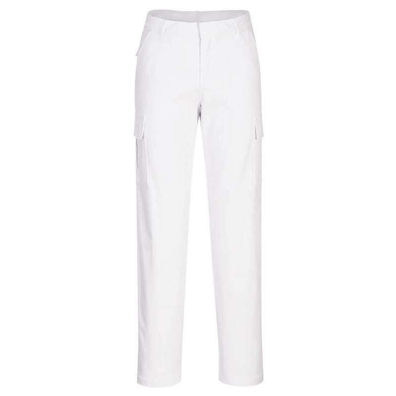 Portwest Pantalon cargo extensible pour Femmes