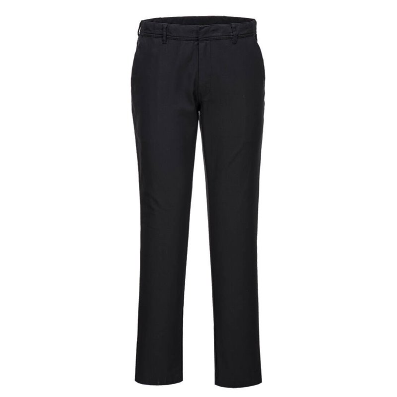 Portwest Pantalon Femme Chino Slim Stretch extensible