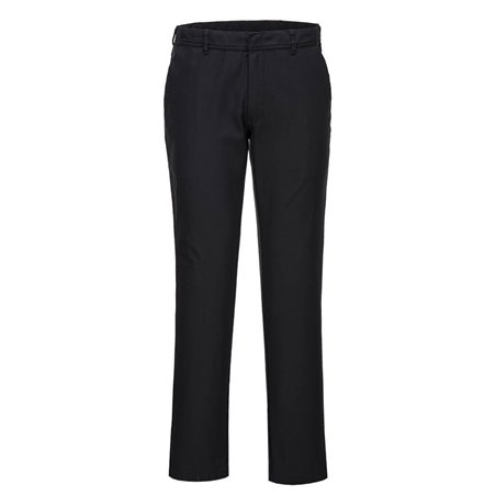 Portwest Pantalon Femme Chino Slim Stretch extensible