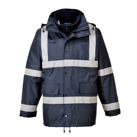 Portwest Parka 3-en-1 Iona™ Trafic