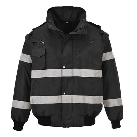 Portwest Blouson Bomber Iona 4-en-1