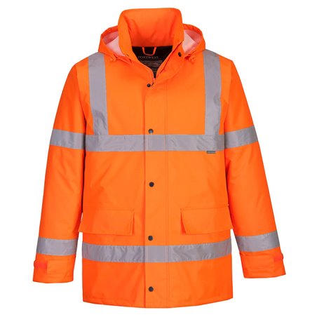 Portwest Parka d'hiver Hi-Vis Traffic