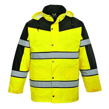 Portwest Parka HiVis Bicolore