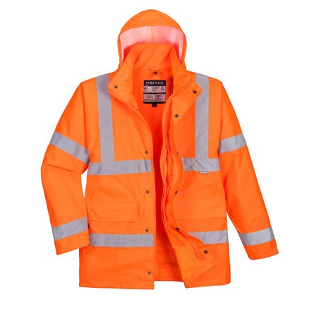 Portwest Parka Hi-Vis 4-en-1
