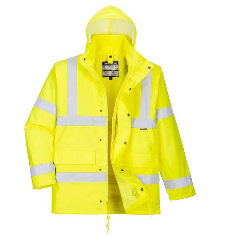 Portwest Parka Hi-Vis 4-en-1