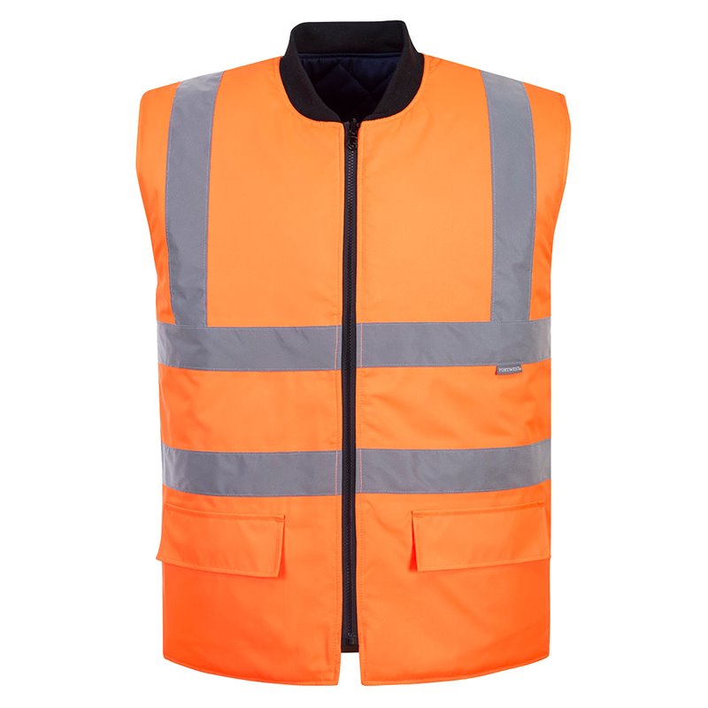 Portwest Gilet HV Réversible