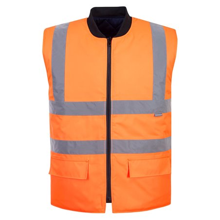 Portwest Gilet HV Réversible