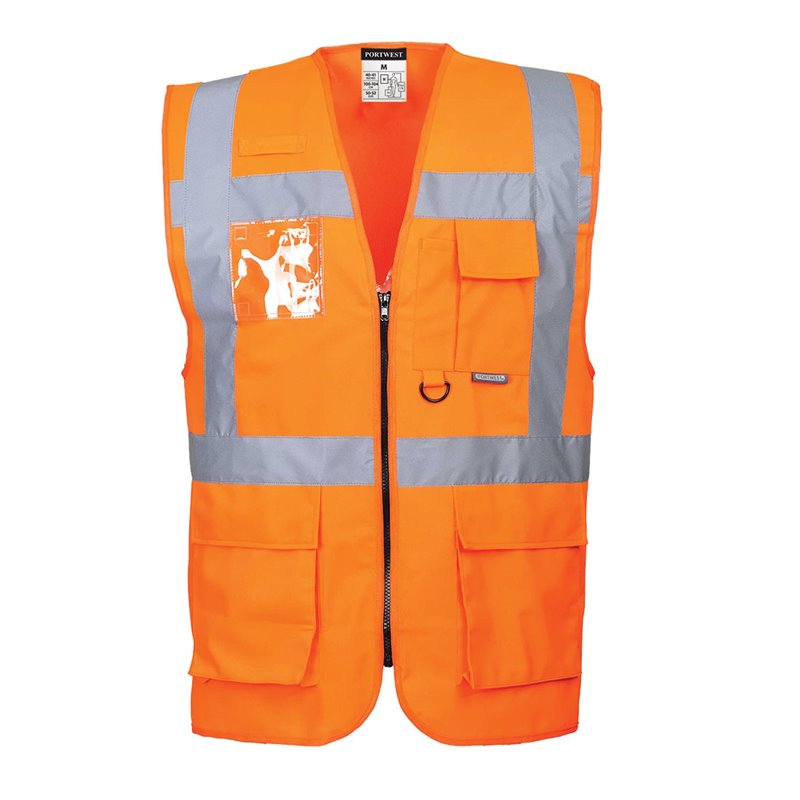 Portwest Gilet Hi-Vis Executive - Berlin