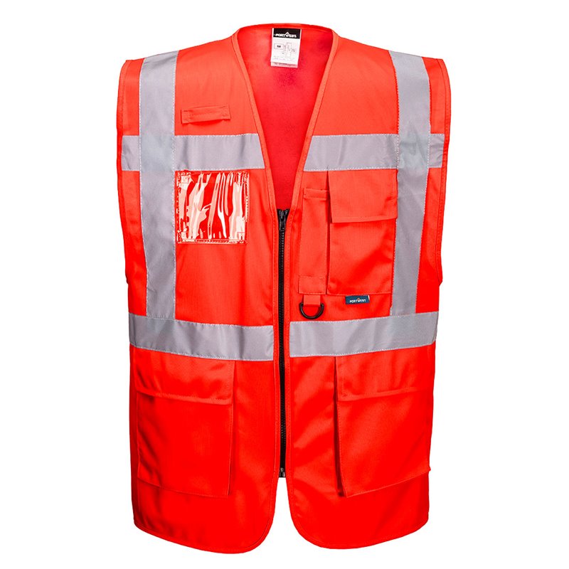 Portwest Gilet Hi-Vis Executive - Berlin