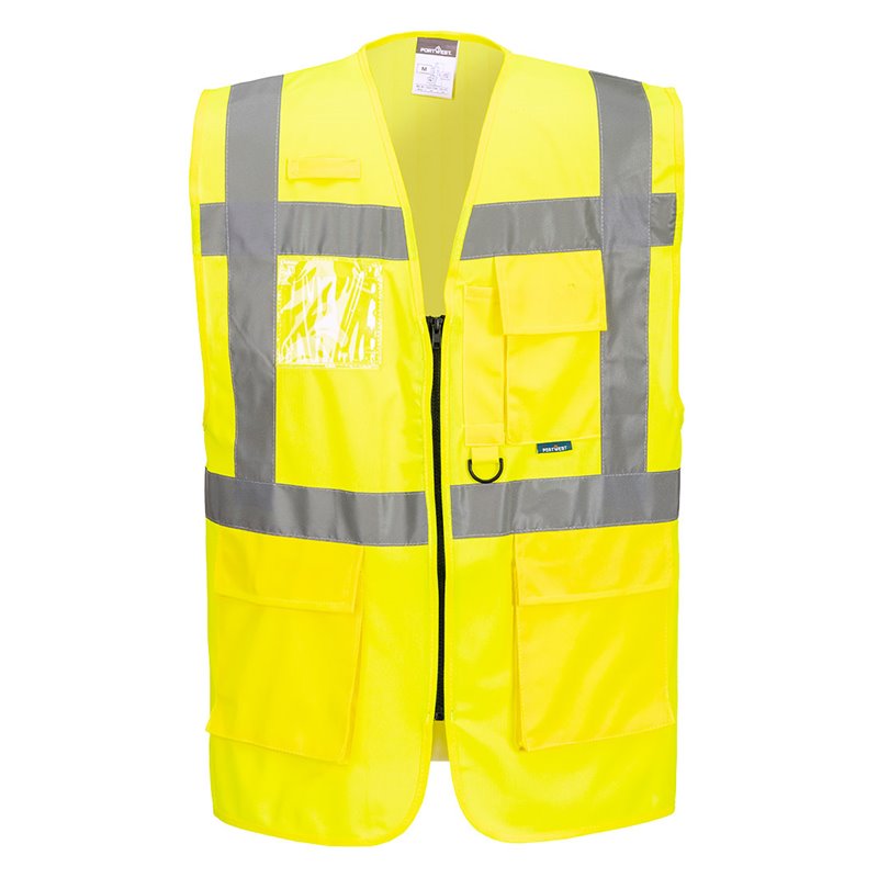 Portwest Gilet Hi-Vis Executive - Berlin