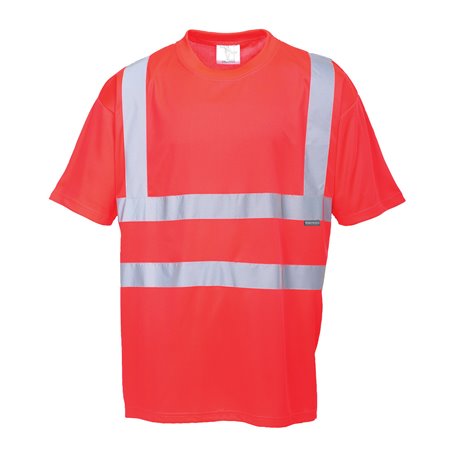 Portwest T-Shirt Hi-Vis 
