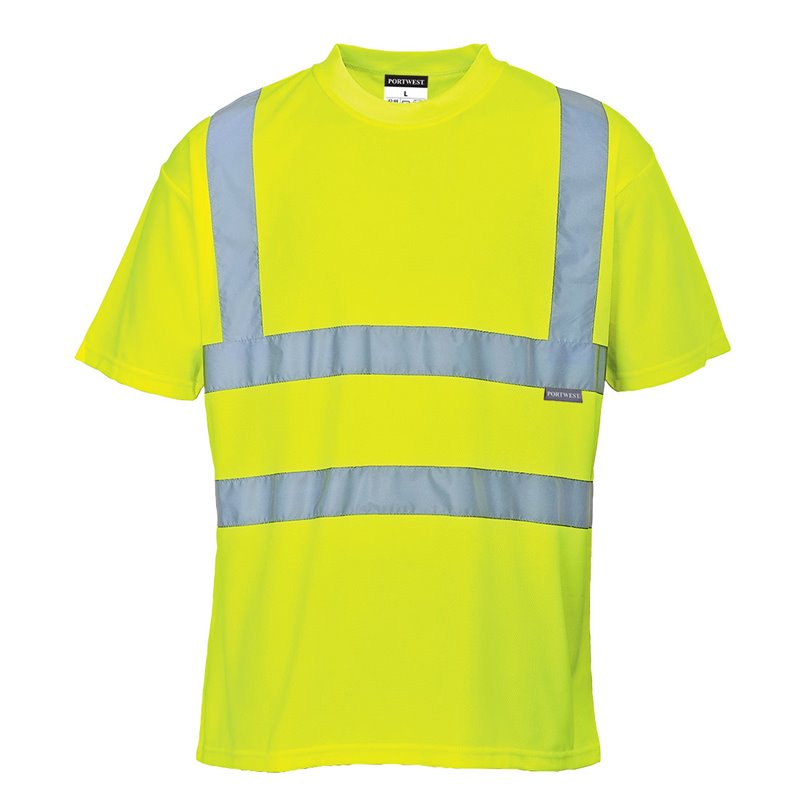 Portwest T-Shirt Hi-Vis 