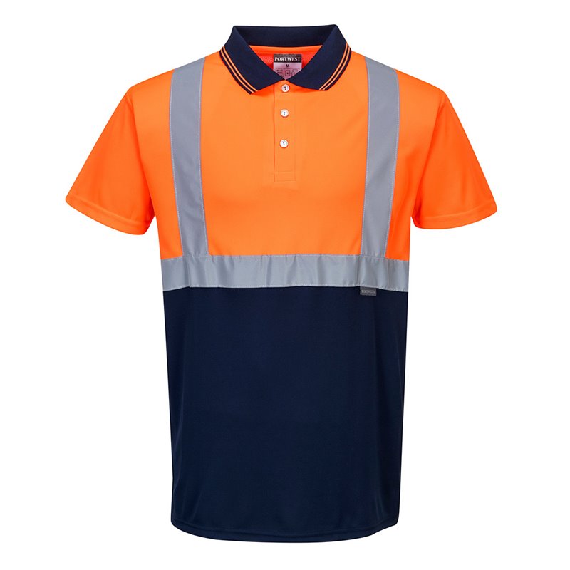 Portwest Polo Bicolore 