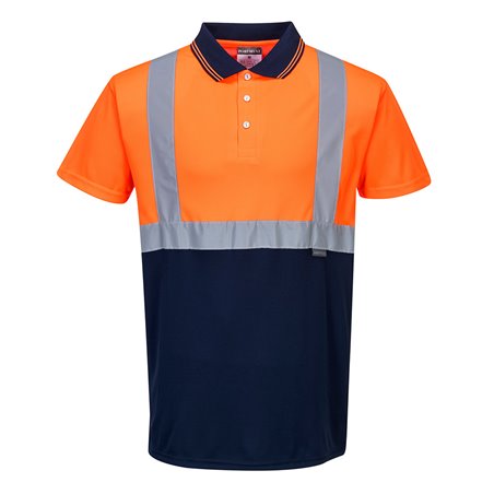 Portwest Polo Bicolore