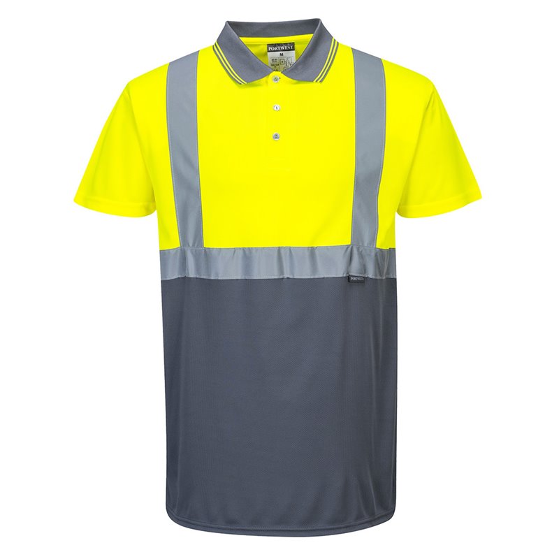 Portwest Polo Bicolore 
