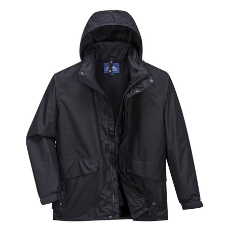 Portwest Parka respirante 3-en-1 Argo