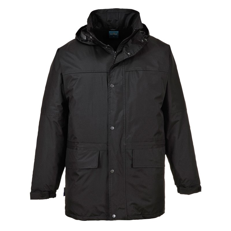 Portwest Parka Oban doublée polaire