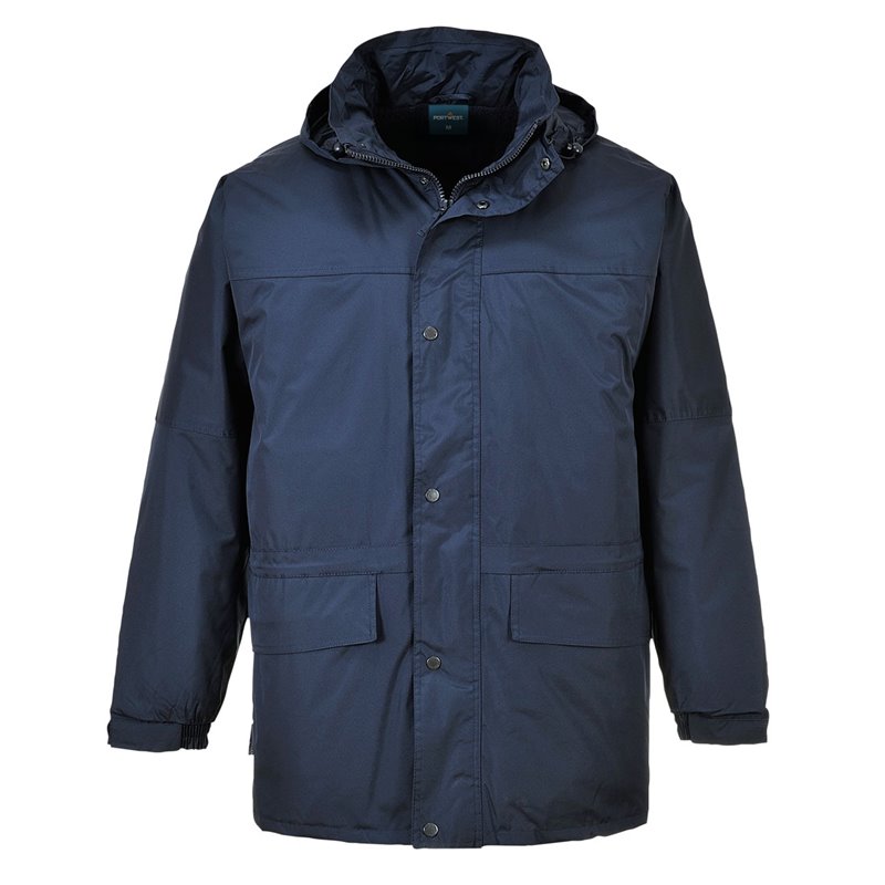 Portwest Parka Oban doublée polaire