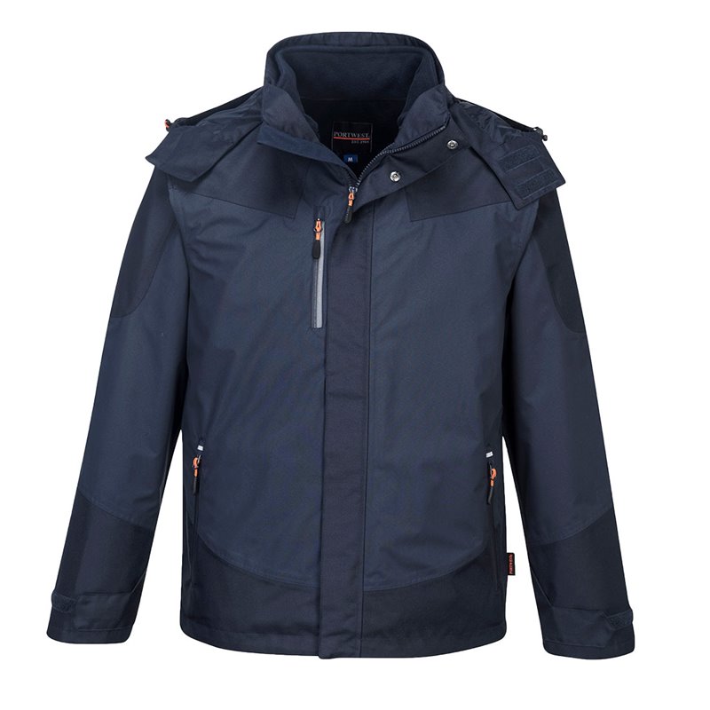 Portwest Parka 3-en-1 Radial