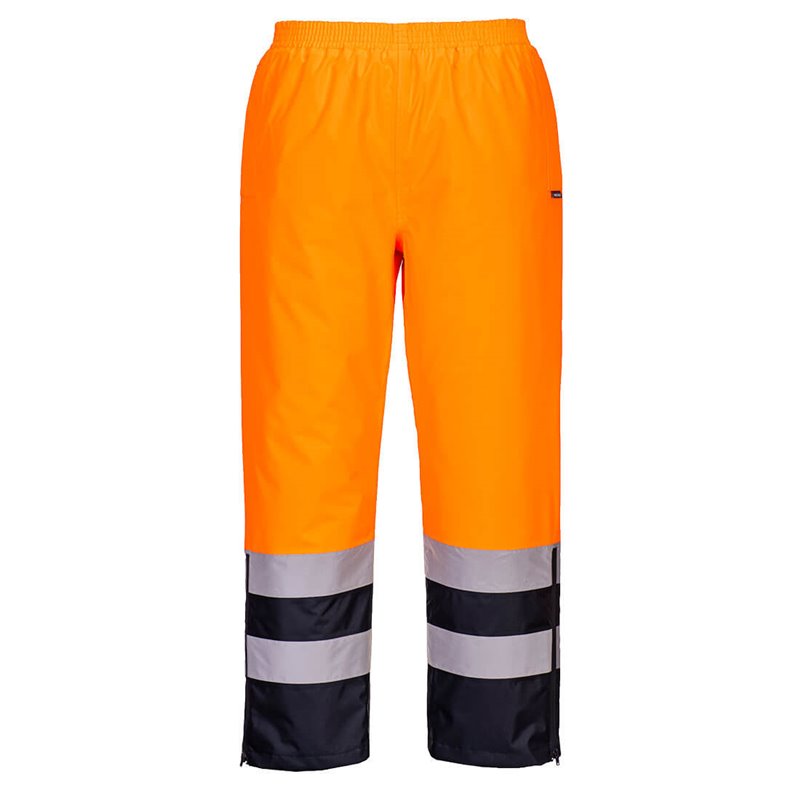 Portwest Pantalon d'hiver Haute Visibilité