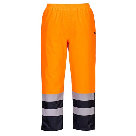 Portwest Pantalon d'hiver Haute Visibilité