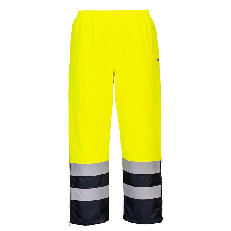 Portwest Pantalon d'hiver Haute Visibilité