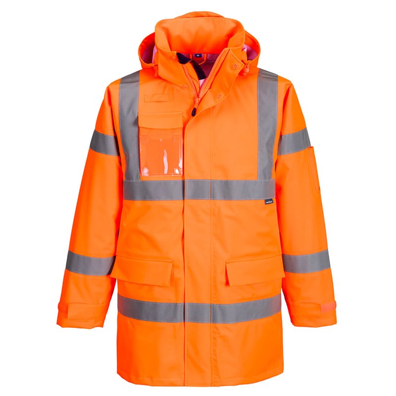 Portwest Veste de pluie Hi-Vis Extreme (3L)