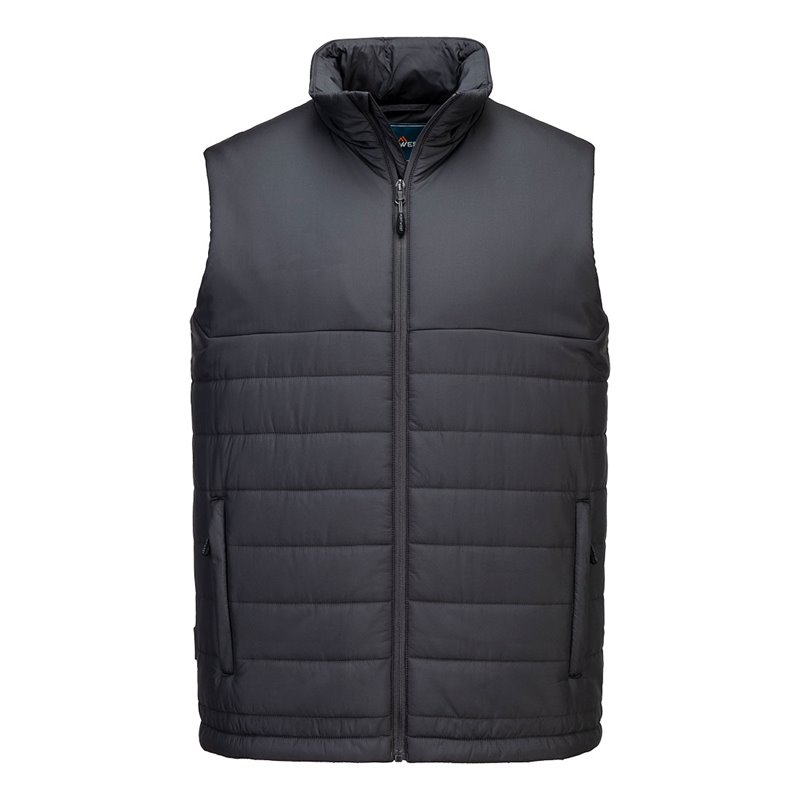 Portwest Bodywarmer professionnel à baffles isolées