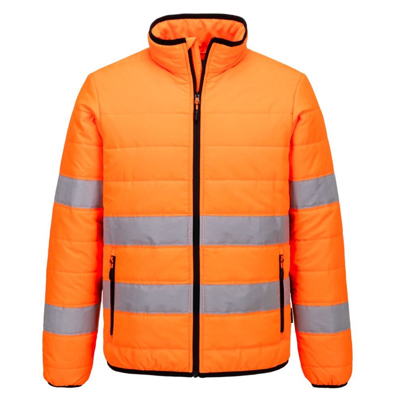 Portwest Veste baffle HV