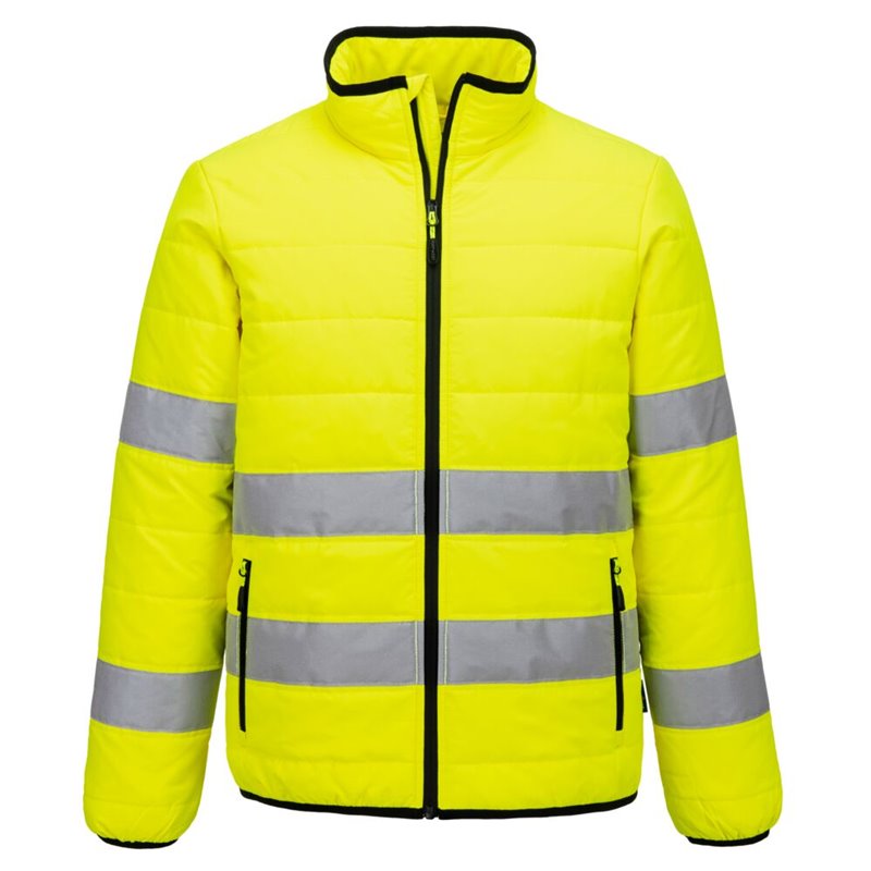 Portwest Veste baffle HV